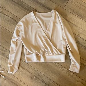 Size medium crop top forever 21